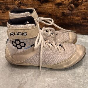 Rudis Wrestling Shoes